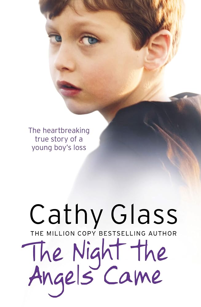 The Night the Angels Came: A heartwarming Sunday Times bestselling fostering memoir cover image