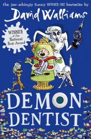 David Walliams : Demon Dentist - Paperback