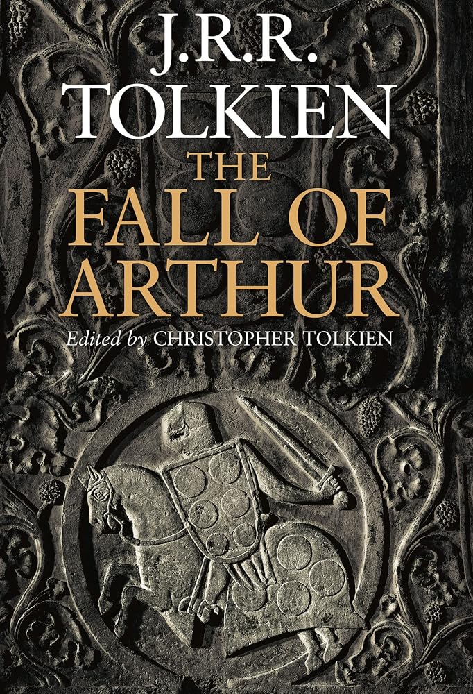 The Fall of Arthur cover image