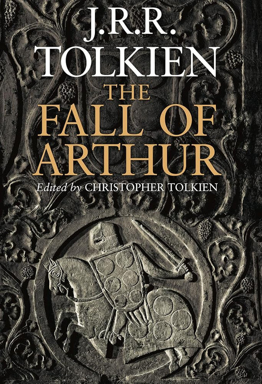 The Fall of Arthur cover image