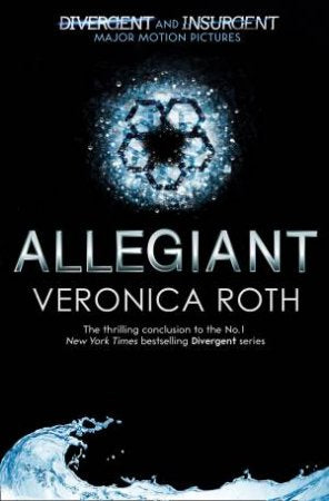 Divergent : Allegiant - Paperback