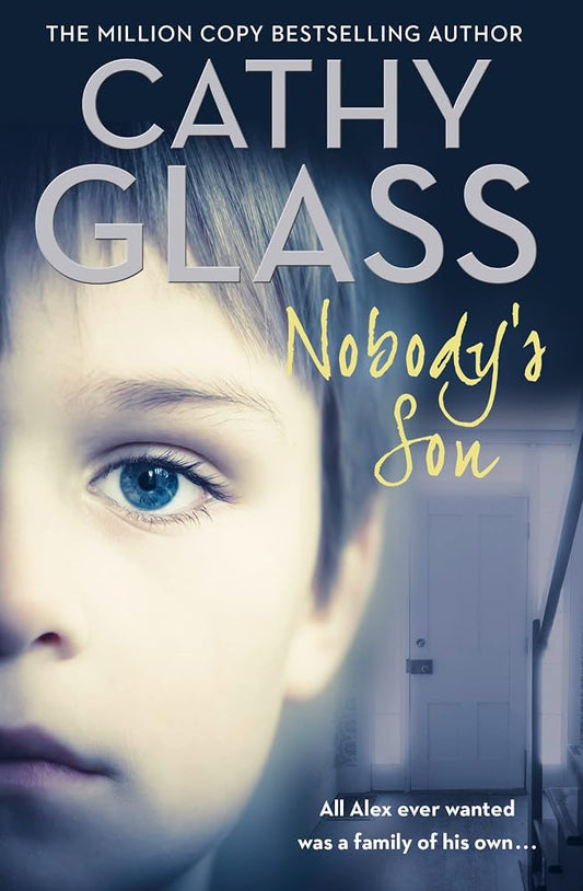 NOBODYS SON- NOT-US PB cover image