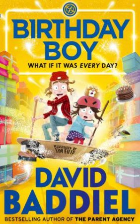 David Baddiel : Birthday Boy