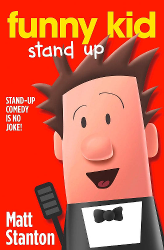 Funny Kid Stand Up - Book 2