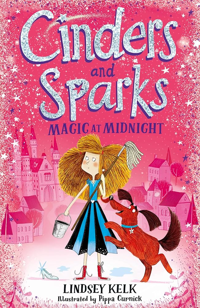 Cinders & Sparks 1 cover image