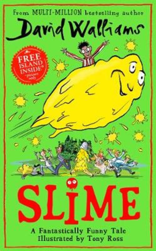 David Walliams :Slime - Paperback