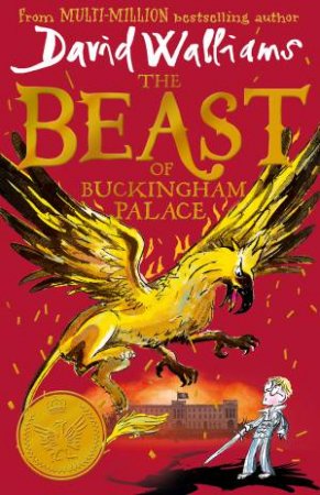 David Walliams : The Beast Of Buckingham Palace - Paperback