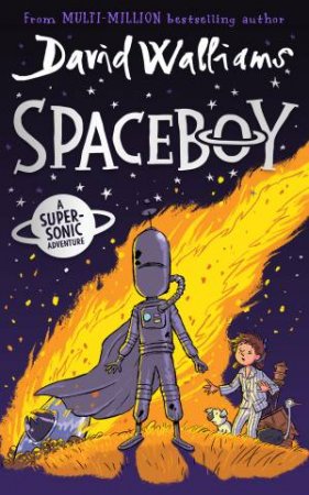 David Walliams : Spaceboy