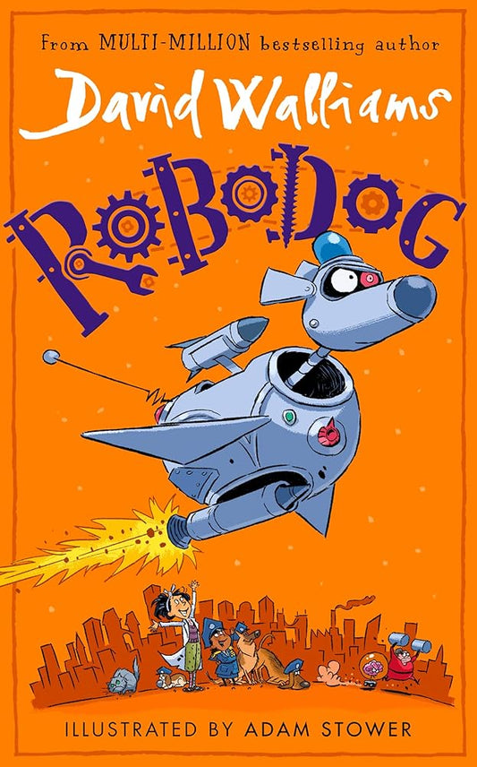 Robodog cover image