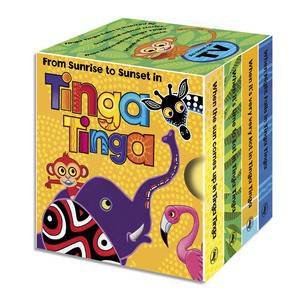 Little Library :Tinga Tinga Tales: