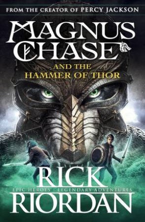 Magnus Chase and the Hammer of Thor  : Book 2