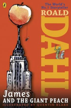 Roald Dahl :James and the Giant Peach