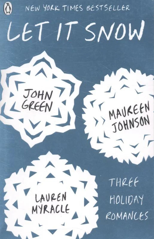 John Green : Let It Snow