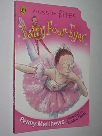 Fairy Four Eyes - Aussie Bites cover image
