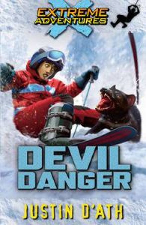 Extreme Adventures : Devil Danger - Paperback