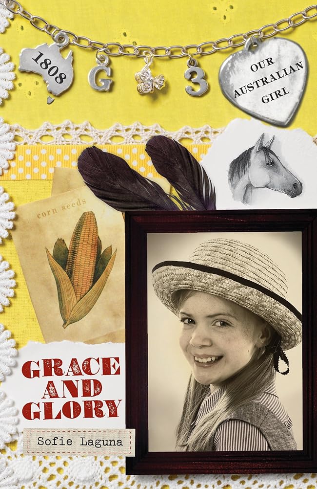 Our Australian Girl: Grace and Glory (Book 3) cover image