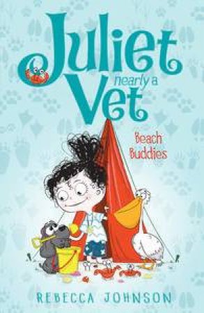 Juliet, Nearly a Vet Beach Buddies - Book 5