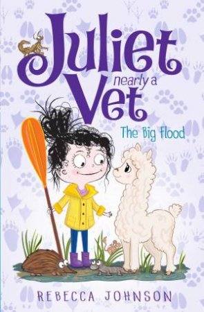 Nearly a Vet : The Big Flood- - Book 11