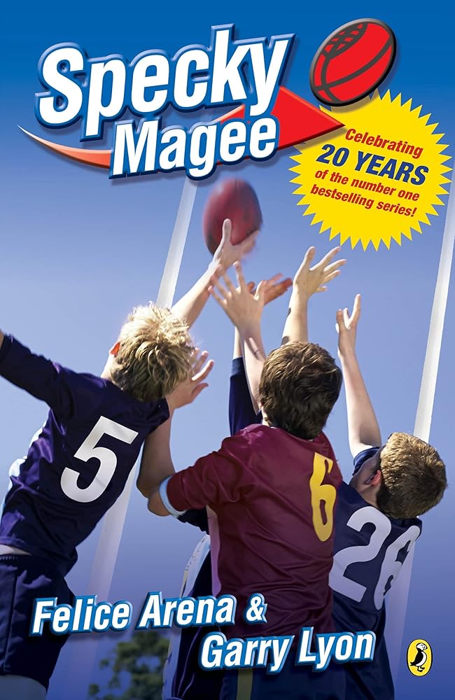Specky Magee cover image