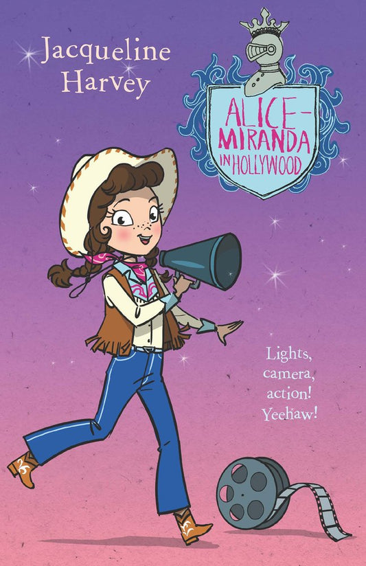 Alice-Miranda in Hollywood (16) cover image