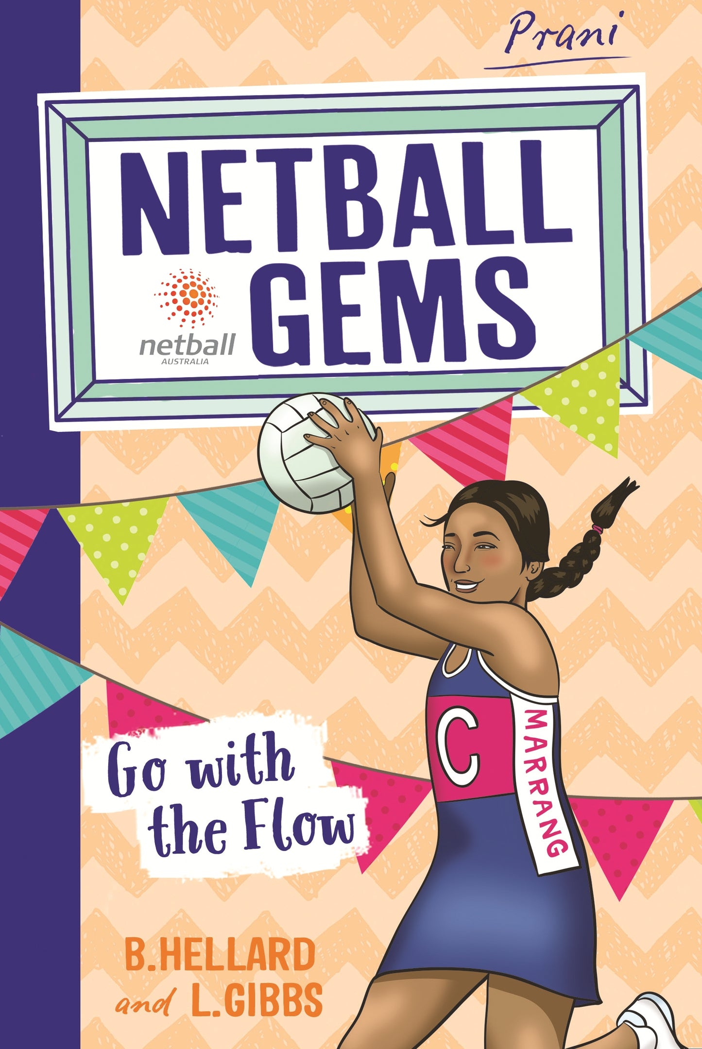 NetBall Gems (6books)