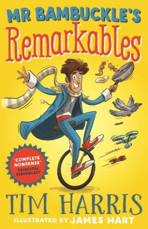 Mr. Bambuckle : Mr Bambuckle's Remarkables-Book 1