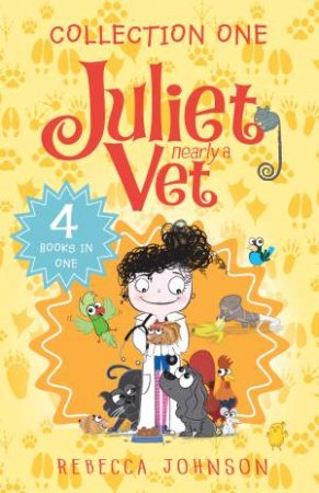 Juliet, Nearly A Vet Collection 01