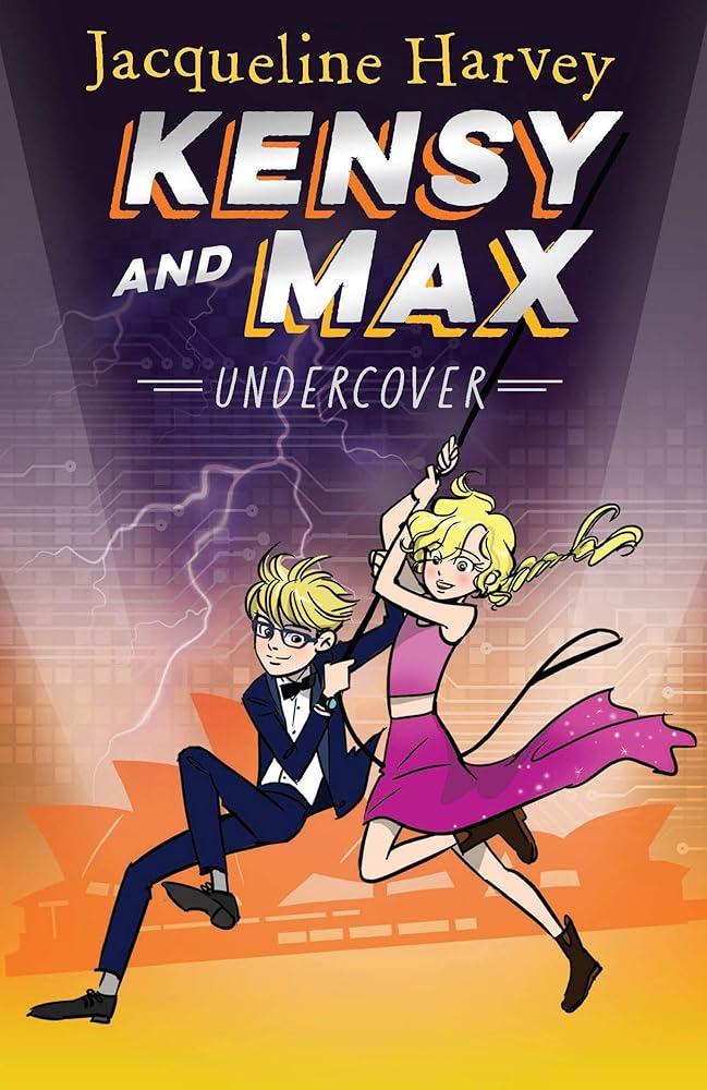 Kensy and Max 3 cover image