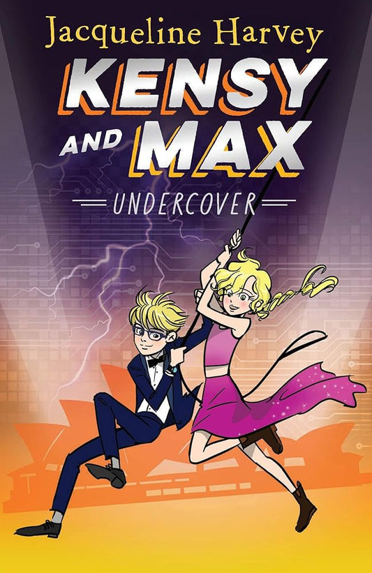 Kensy and Max 3 cover image