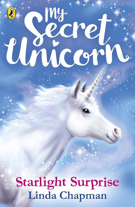 My Secret Unicorn: Starlight Surprise cover image