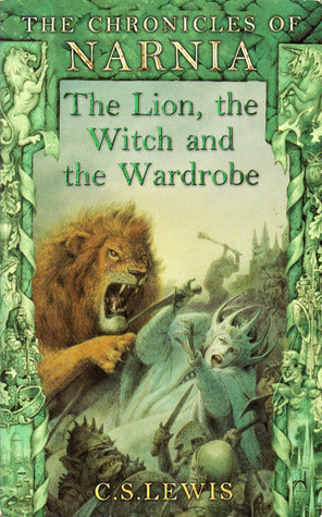 The Lion, the Witch and the Wardrobe cover image