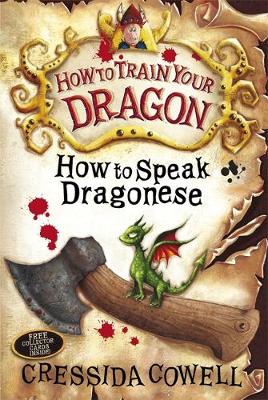 How To Train Your Dragon-How to speak Dragonese -Book 3