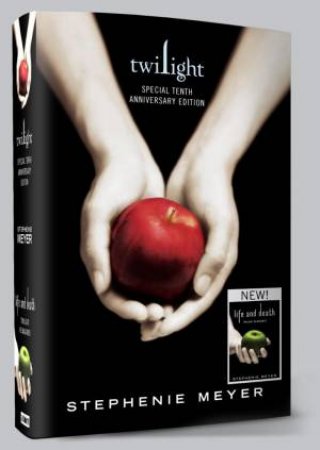 Twilight/Life and Death (10th Anniversary Edition) - Hardcover