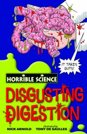 Horrible Science - 6 books