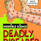 Horrible Science Books - $ 10.00 for 3 books - Paperback