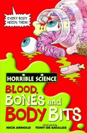 Horrible Science - 6 books