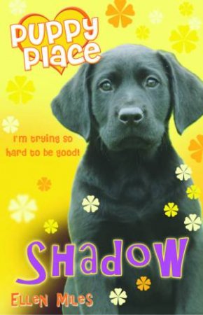 Puppy Place: Shadow - Paperback