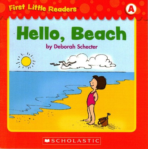 Hello, Beach cover image