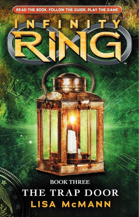 Infinity Ring Book 3: The Trap Door cover image