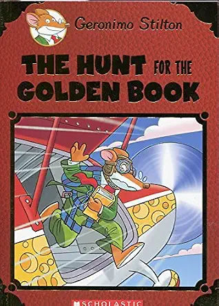 老鼠记者英文原版特别版 Geronimo Stilton Special Edition 5册套装 cover image