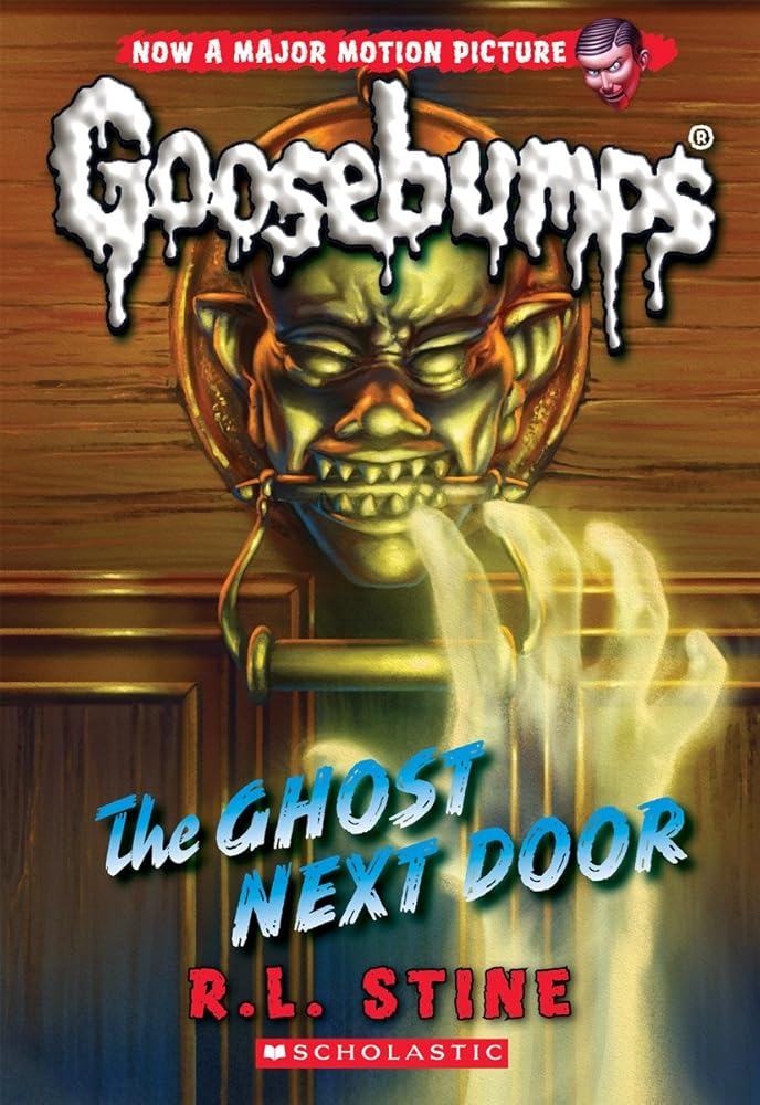 GHOST NEXT DOOR GB#29^GHOST NEXT DOOR GB#29 cover image