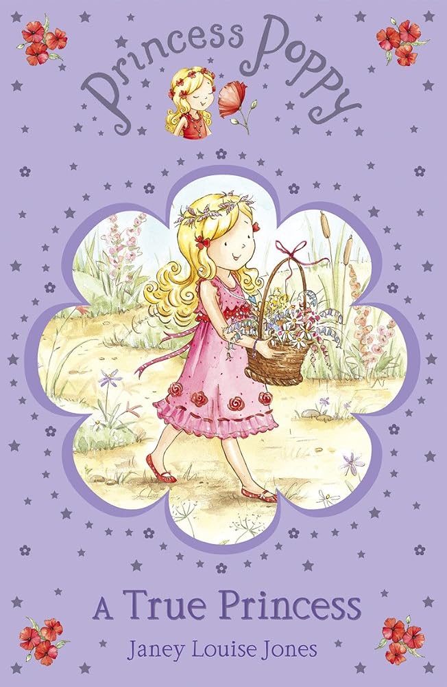 Princess Poppy: A True Princess cover image