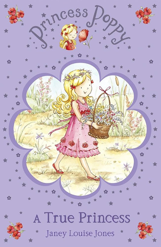 Princess Poppy: A True Princess cover image