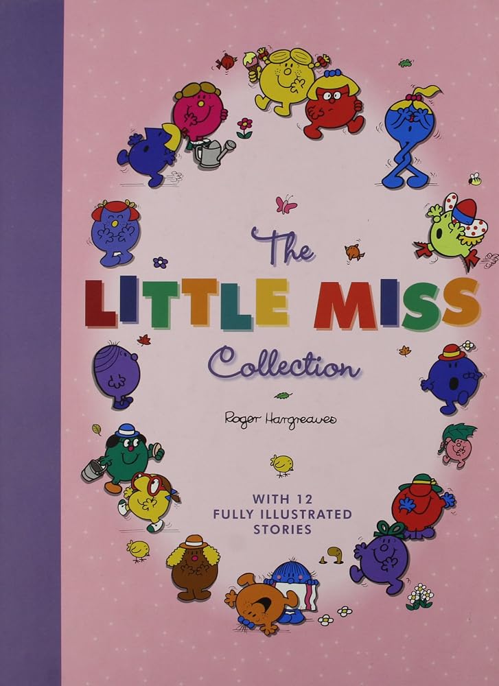 The Little Miss Collection cover image