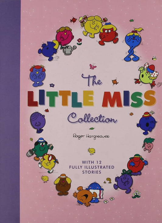 The Little Miss Collection cover image