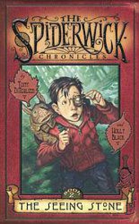 Spiderwick Chronicles: The Seeing Stone: Book 2 -Hardcover