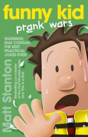 Funny Kid Prank Wars - Paperback