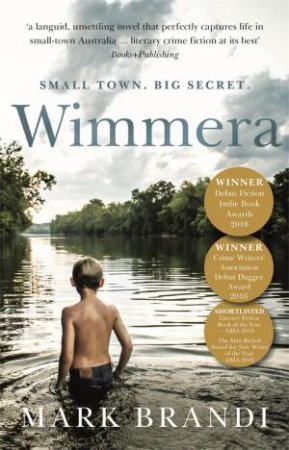 Wimmera - Paperback