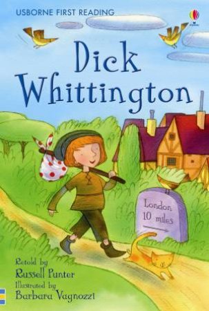 First Readers : Dick Whittington