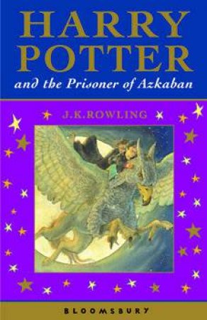 Harry Potter And The Prisoner Azkaban - Celebratory Edition. - Paperback